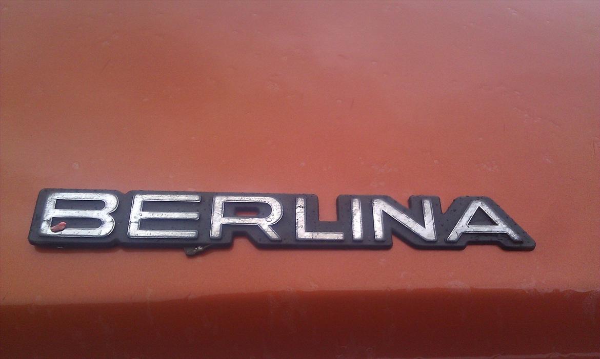 Opel Kadett d Berlina billede 13