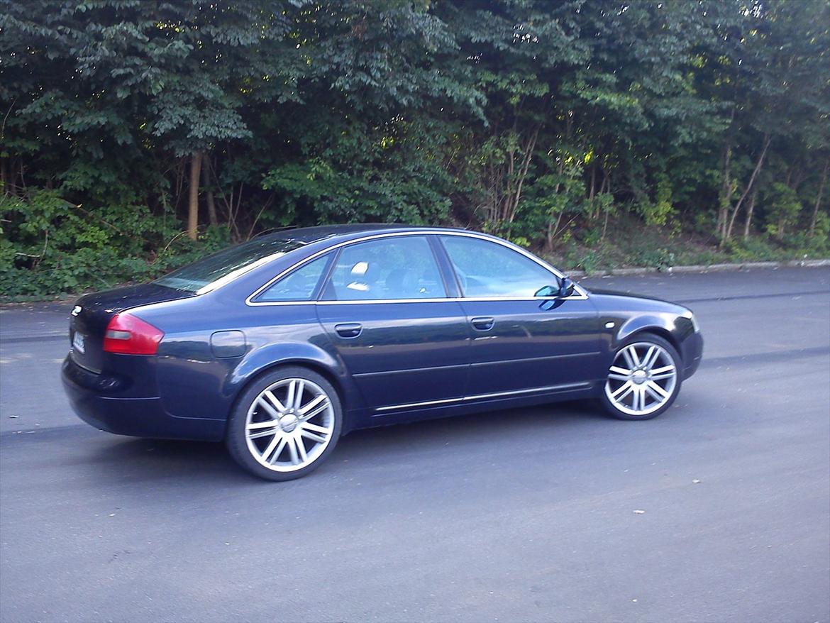 Audi A6 billede 18