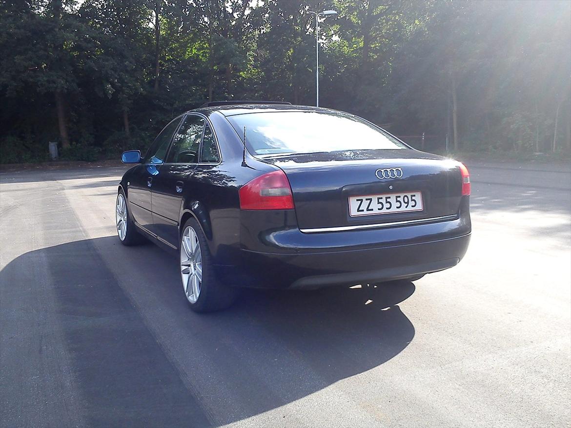 Audi A6 billede 20