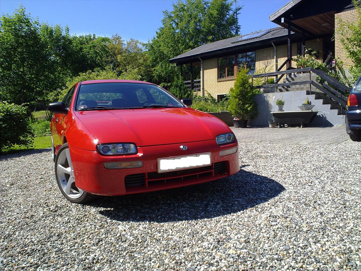 Mazda 323F BA Hatch 5 døre billede 12