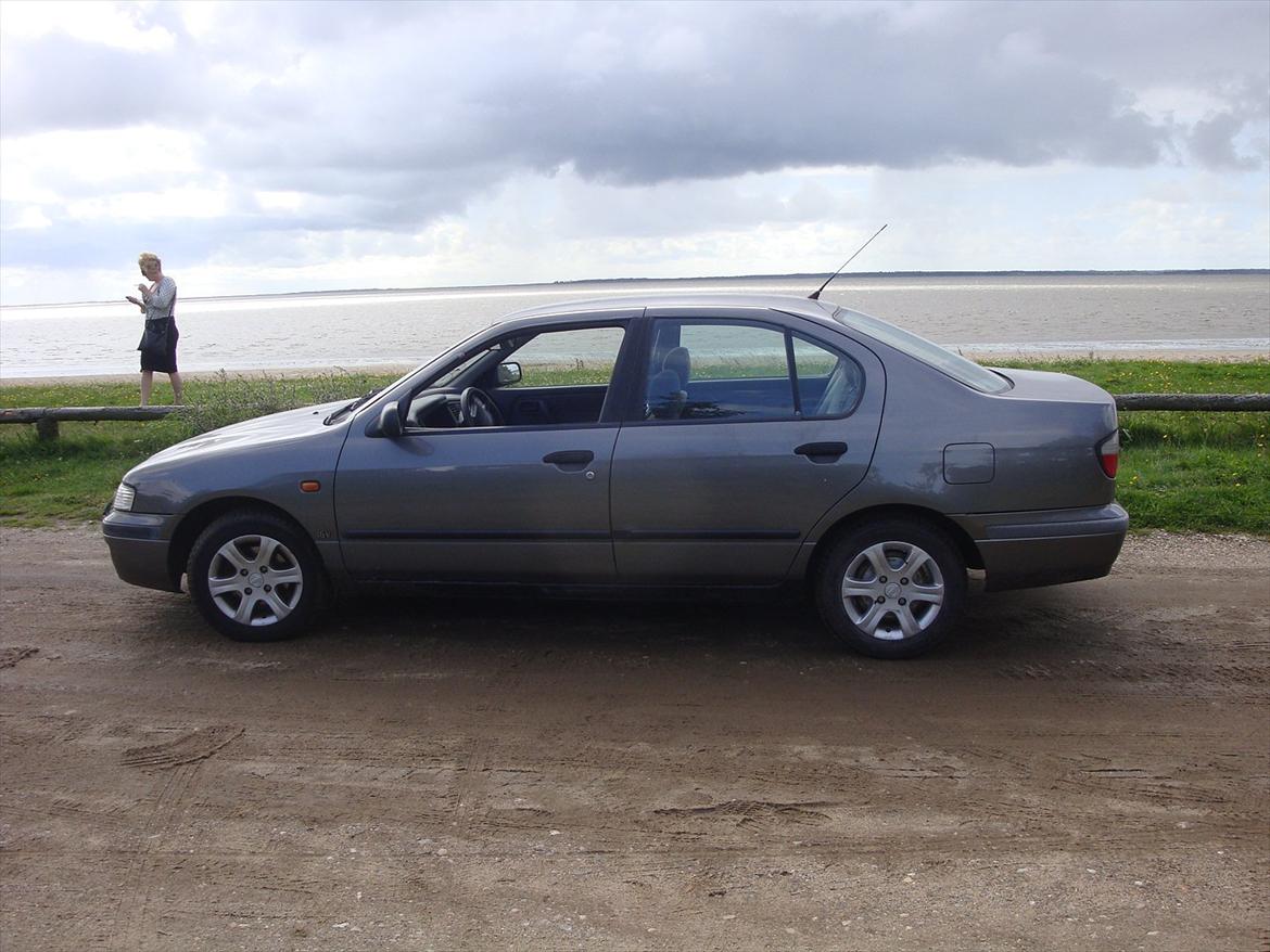 Nissan Primera 1,6 GX.  billede 15