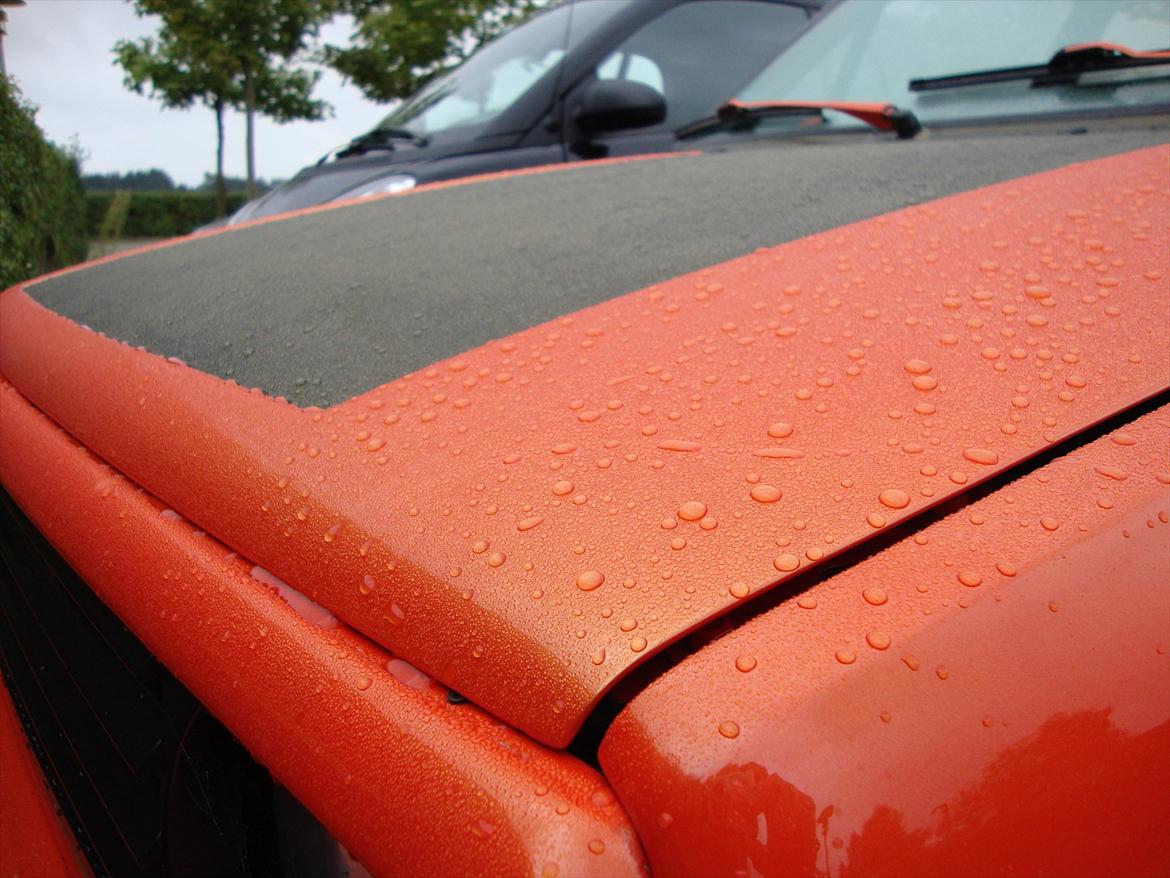 VW GOLF 1.6 CL *ERNIE* billede 15