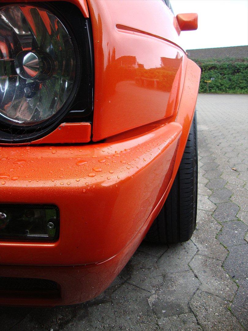 VW GOLF 1.6 CL *ERNIE* billede 9