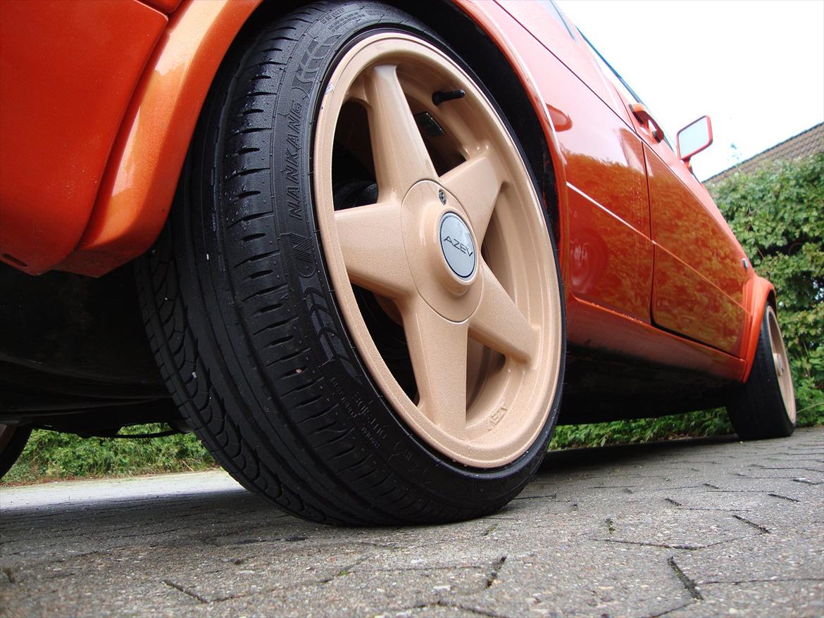 VW GOLF 1.6 CL *ERNIE* billede 5