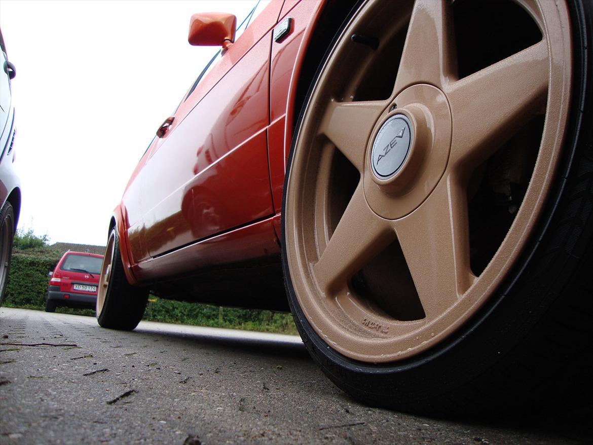 VW GOLF 1.6 CL *ERNIE* billede 6