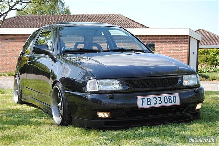 Seat Ibiza Cupra Vr6 billede 5