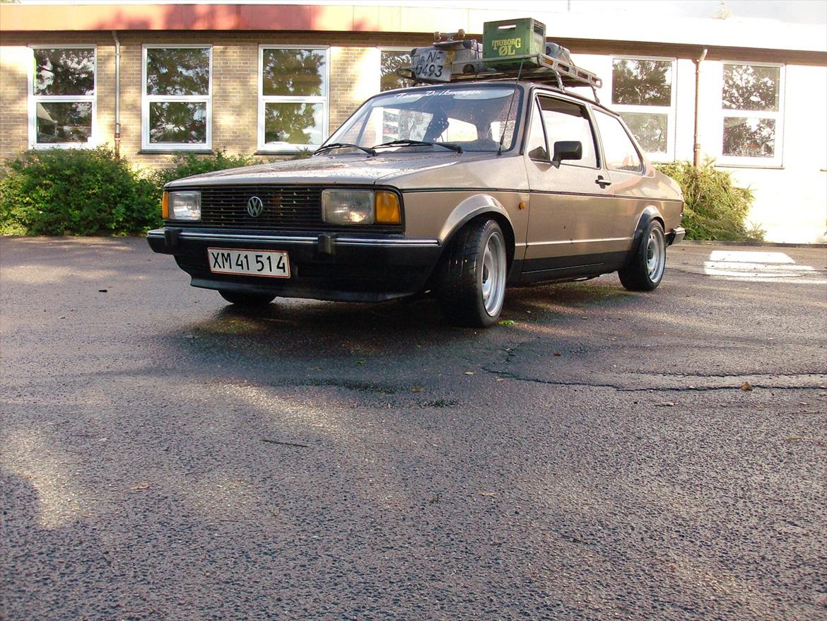 VW Jetta mk1 billede 1