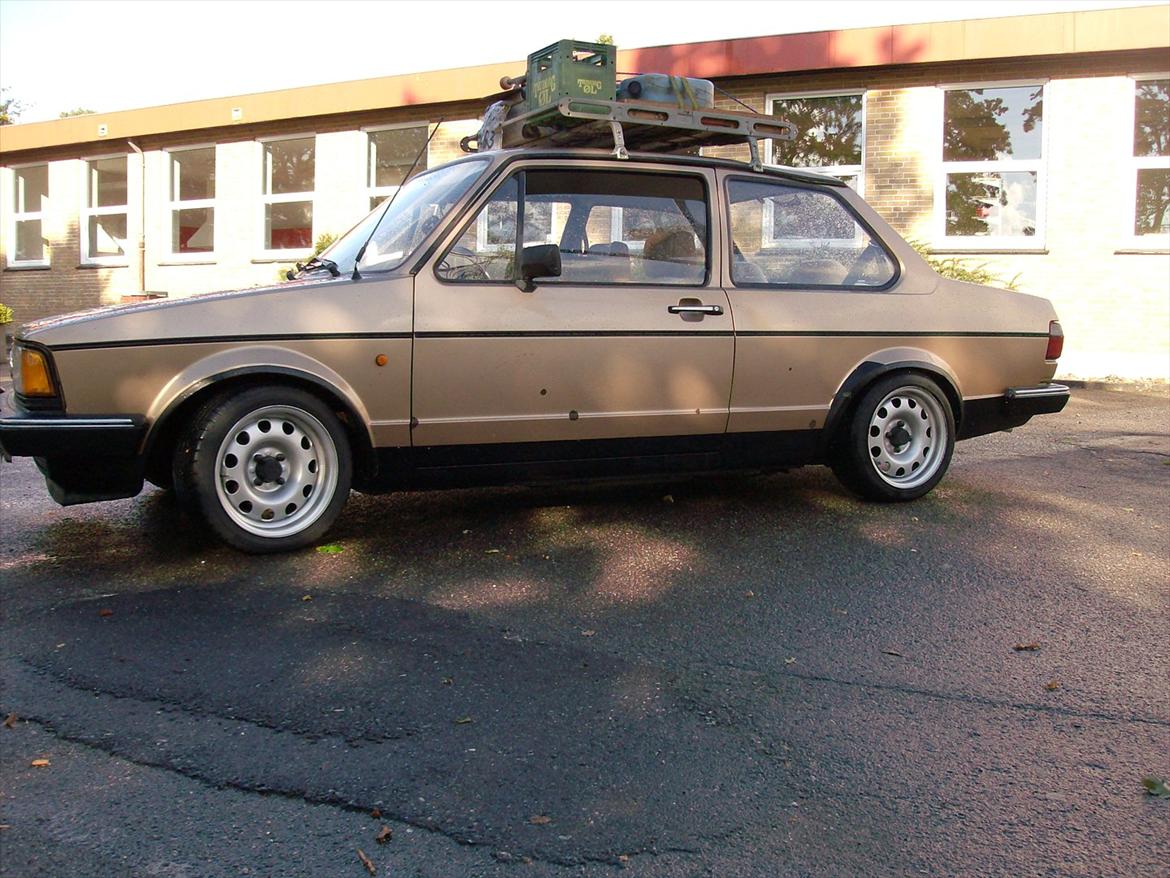 VW Jetta mk1 billede 2