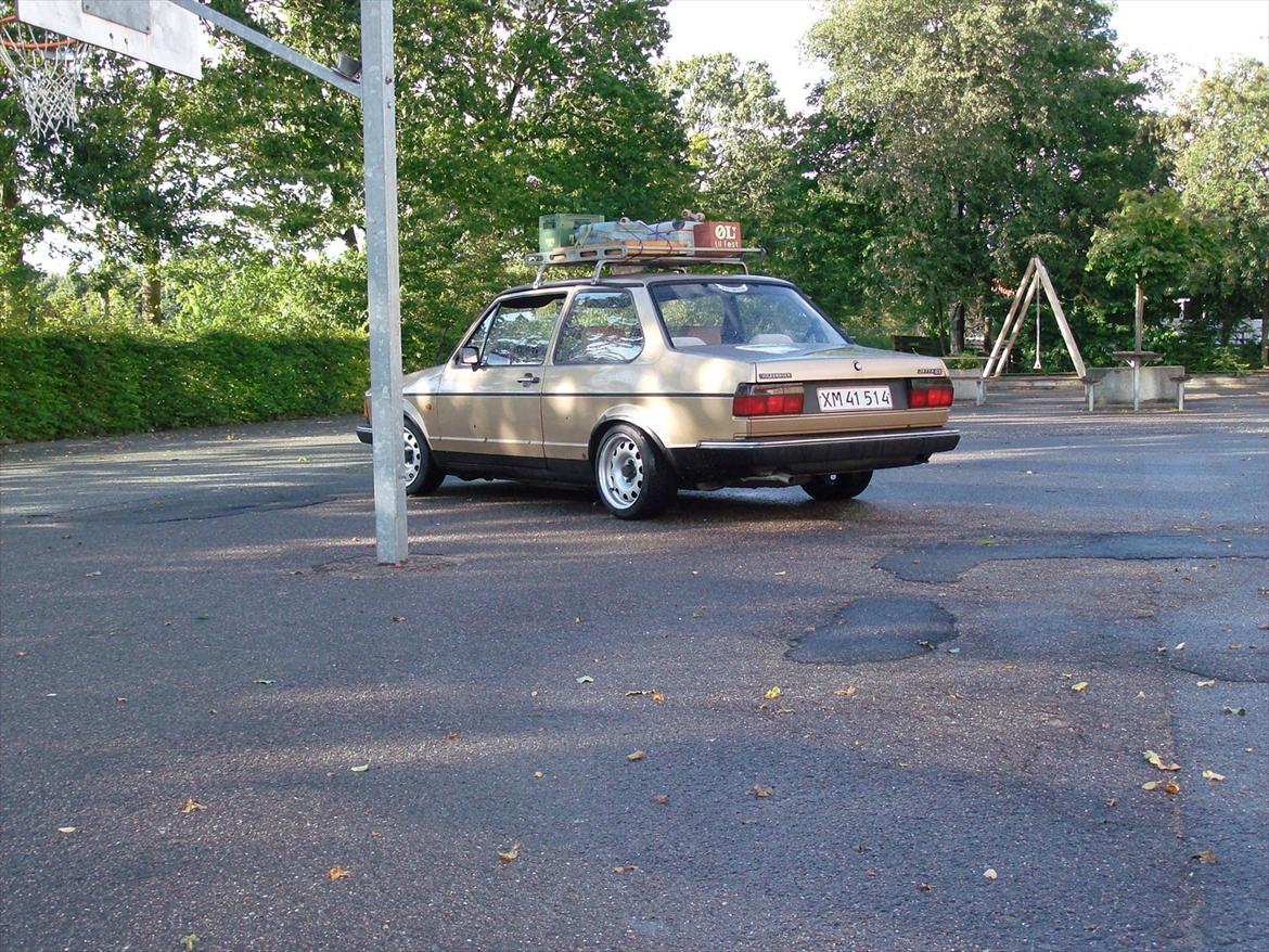 VW Jetta mk1 billede 3