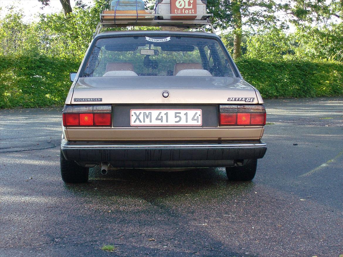 VW Jetta mk1 billede 4