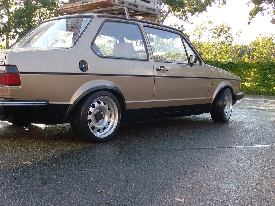 VW Jetta mk1 billede 5