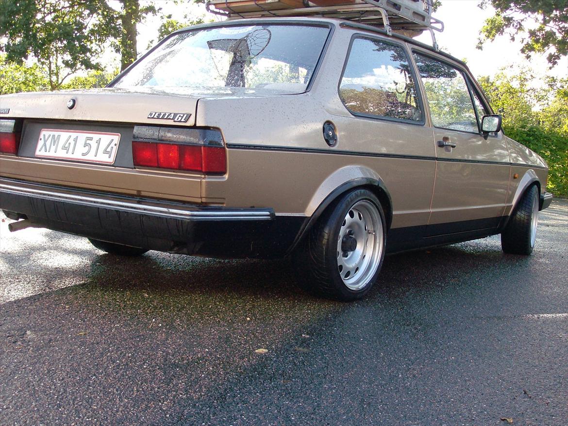 VW Jetta mk1 billede 6