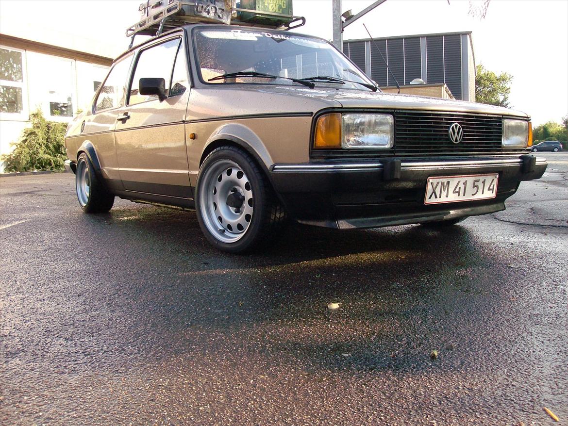 VW Jetta mk1 billede 7