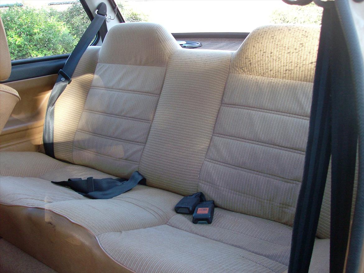 VW Jetta mk1 billede 8