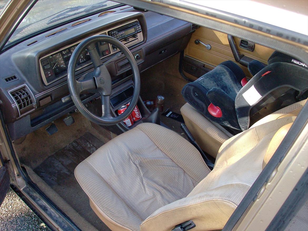 VW Jetta mk1 billede 9