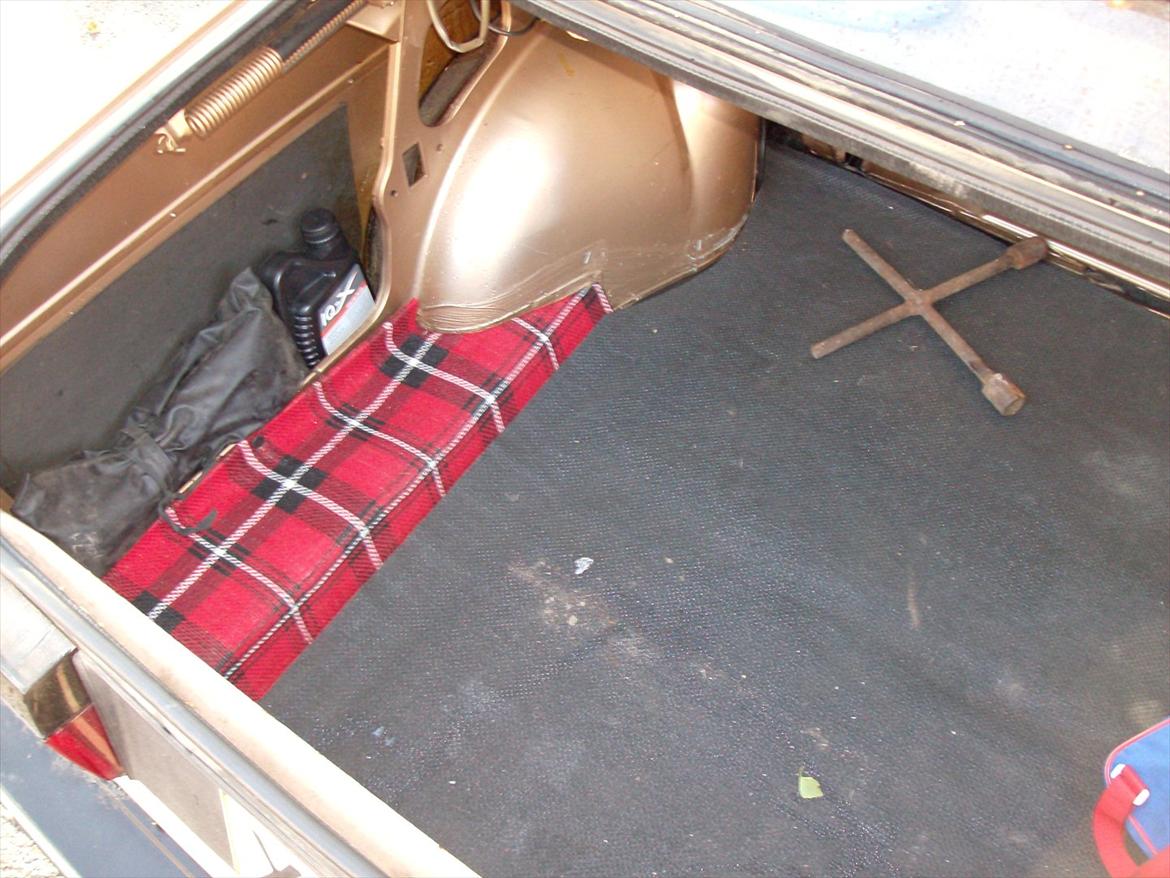 VW Jetta mk1 billede 10