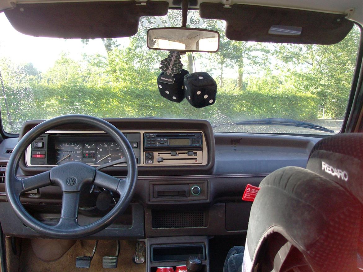 VW Jetta mk1 billede 12