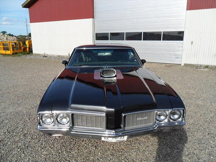 Oldsmobile Cutlass billede 3