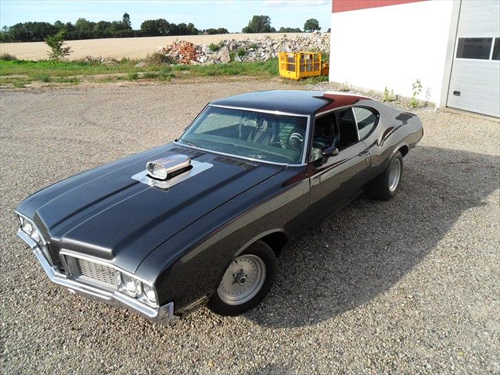 Oldsmobile Cutlass billede 5