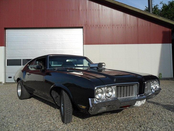 Oldsmobile Cutlass billede 7