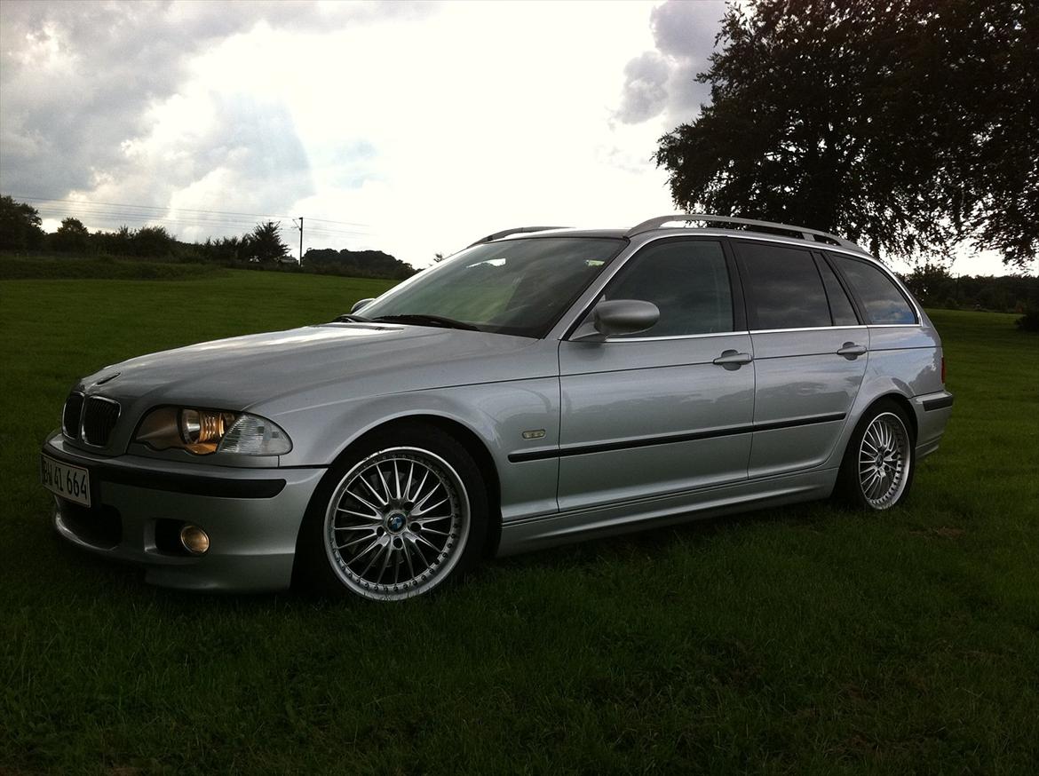 BMW 328i billede 1