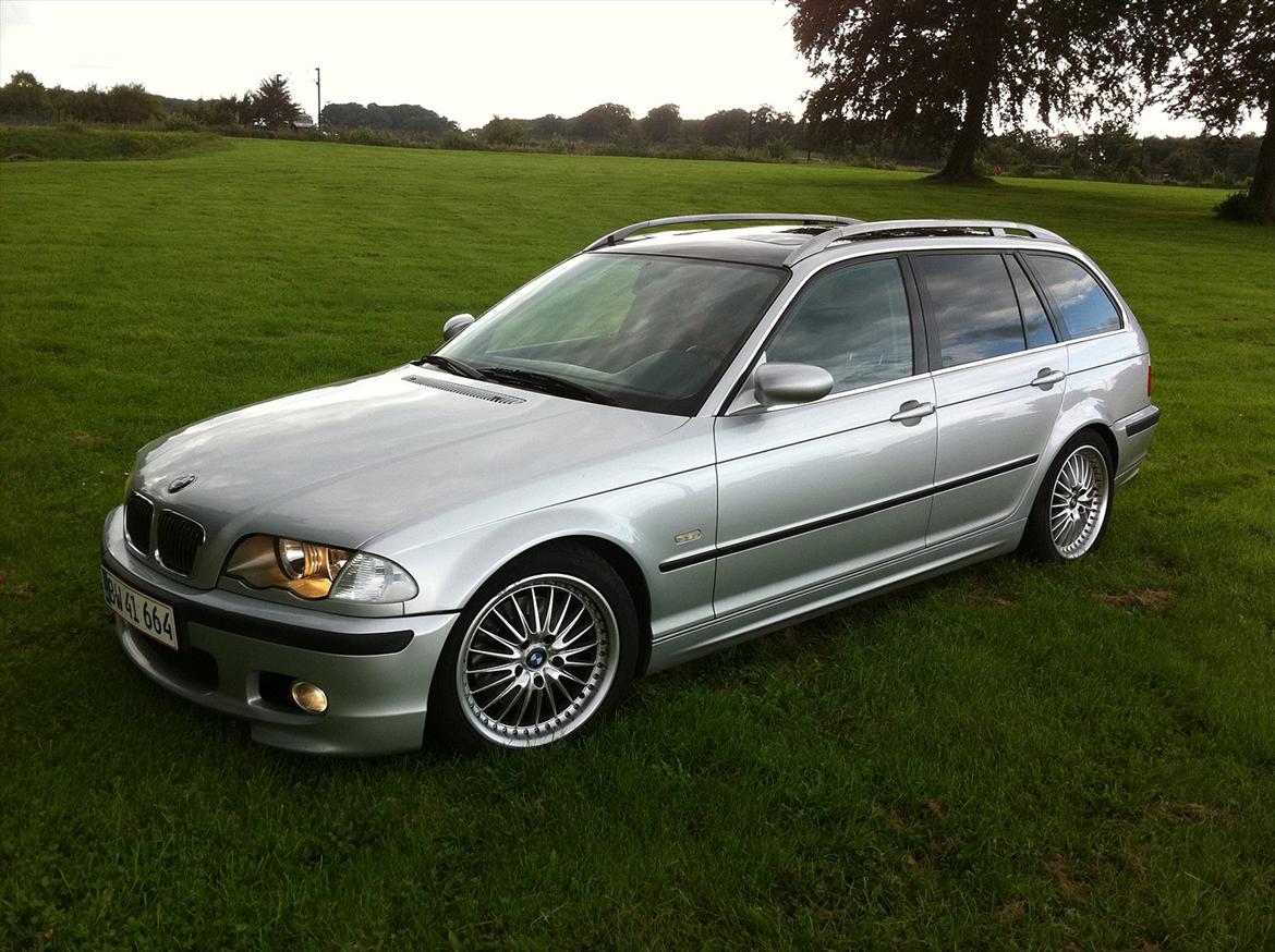 BMW 328i billede 2