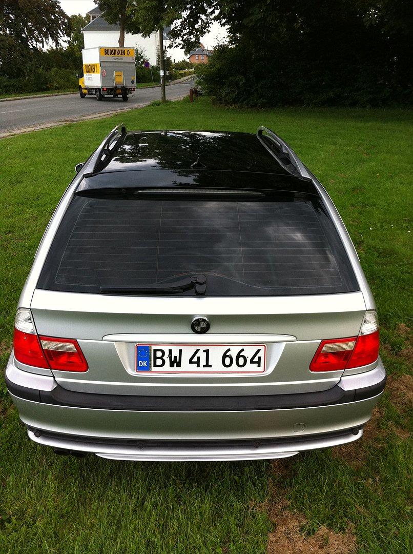 BMW 328i billede 3