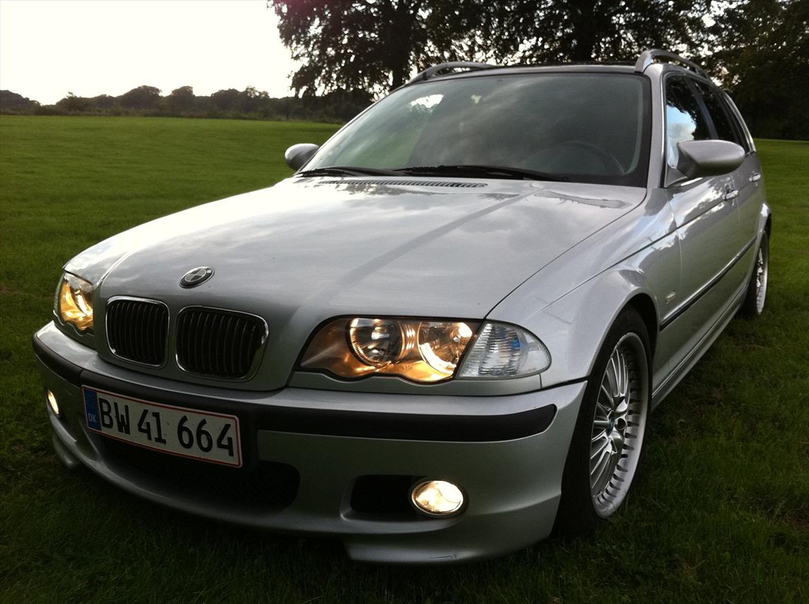 BMW 328i billede 7