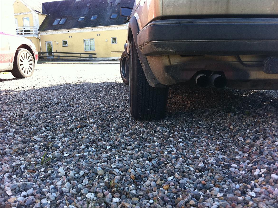 VW Golf 2 TD GT billede 4