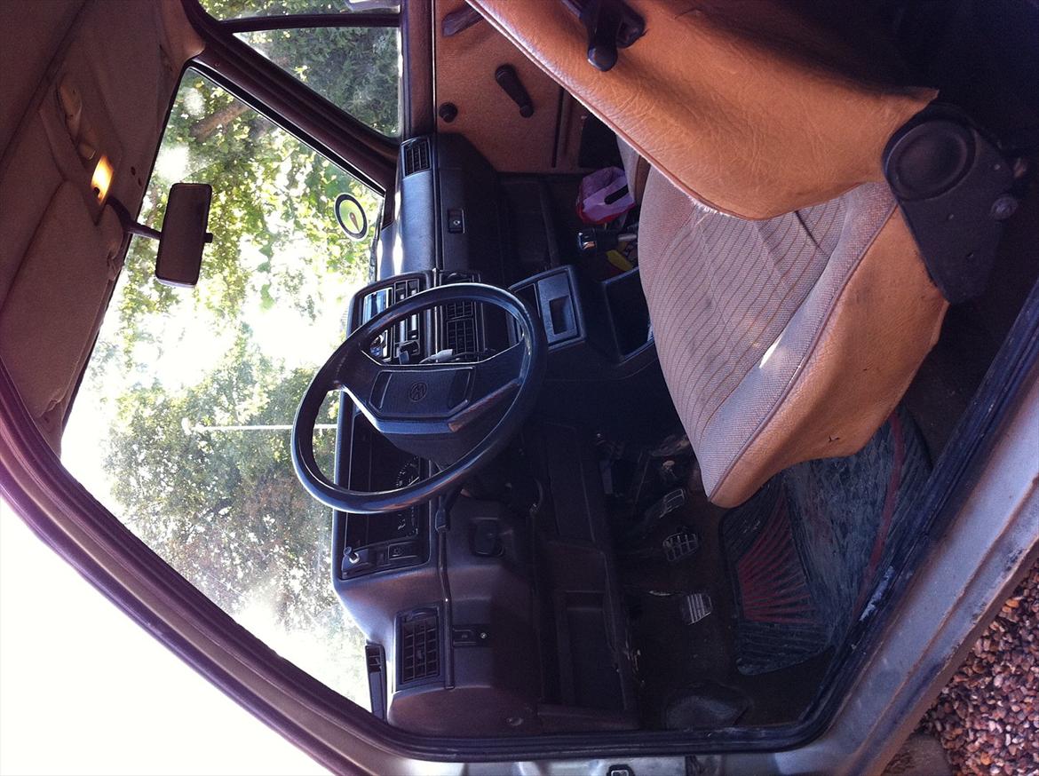 VW Golf 2 TD GT billede 3