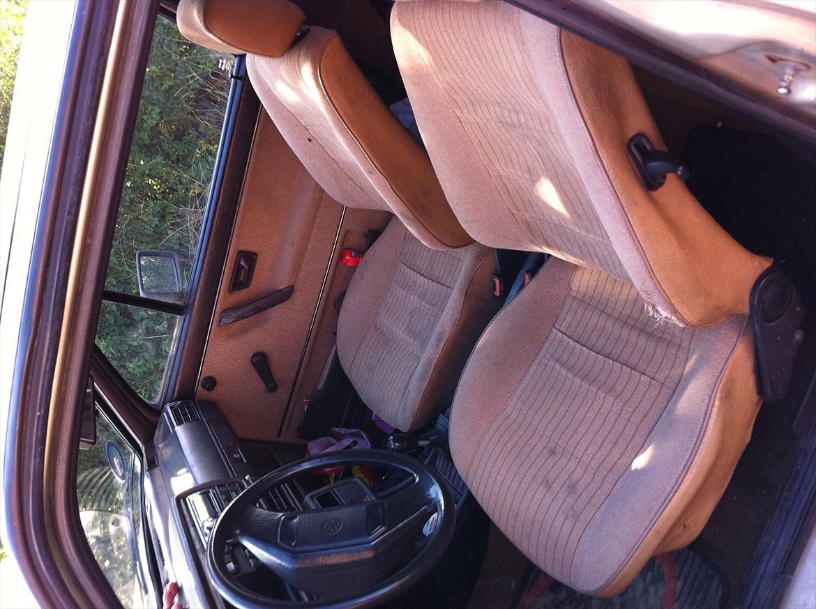 VW Golf 2 TD GT billede 6