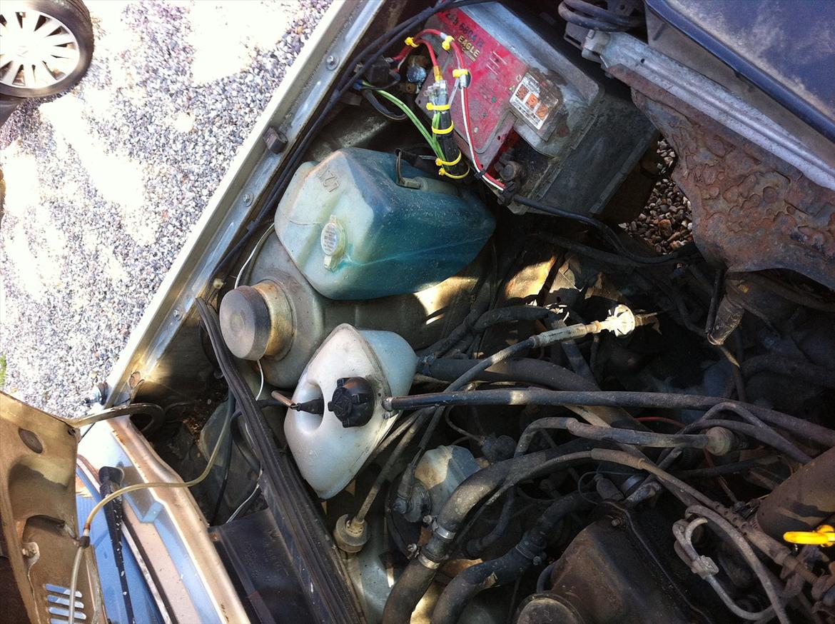 VW Golf 2 TD GT billede 11