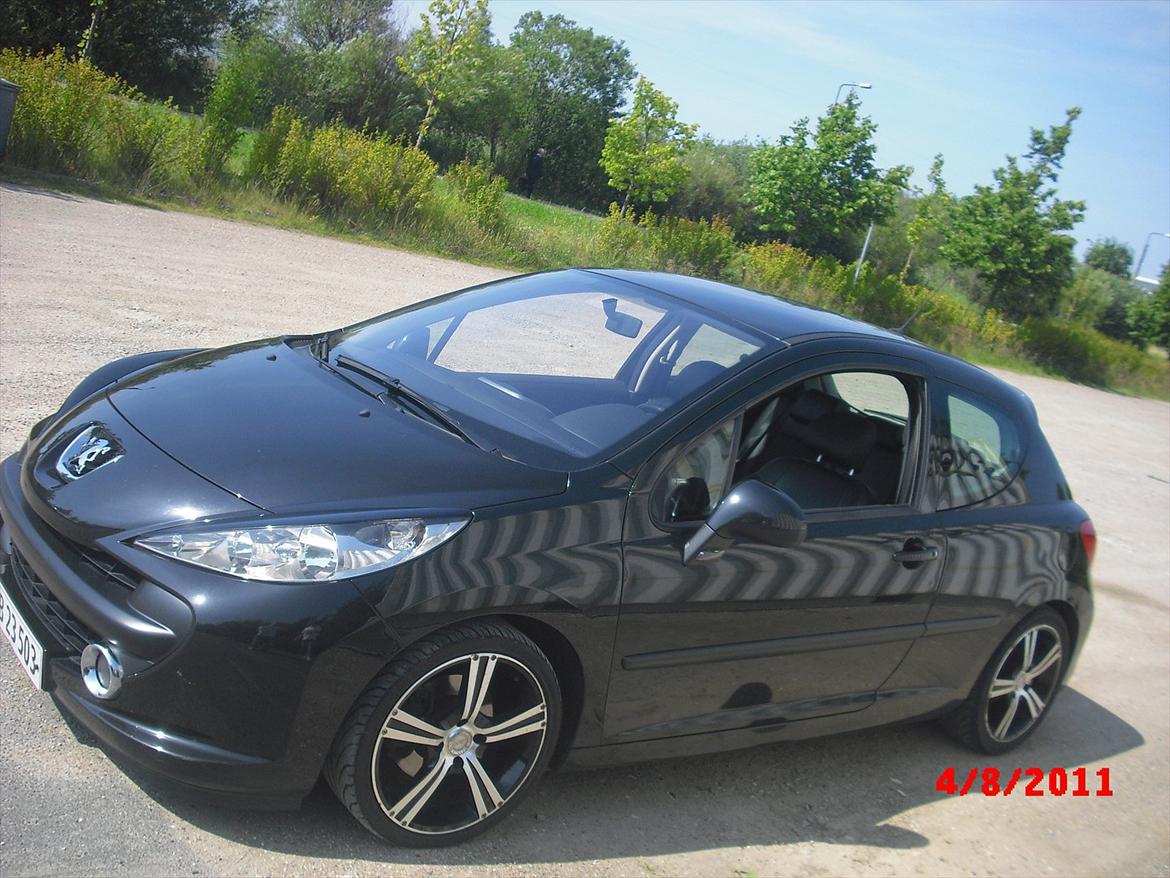 Peugeot 207 S16/GT Solgt - The Lion King ! billede 1