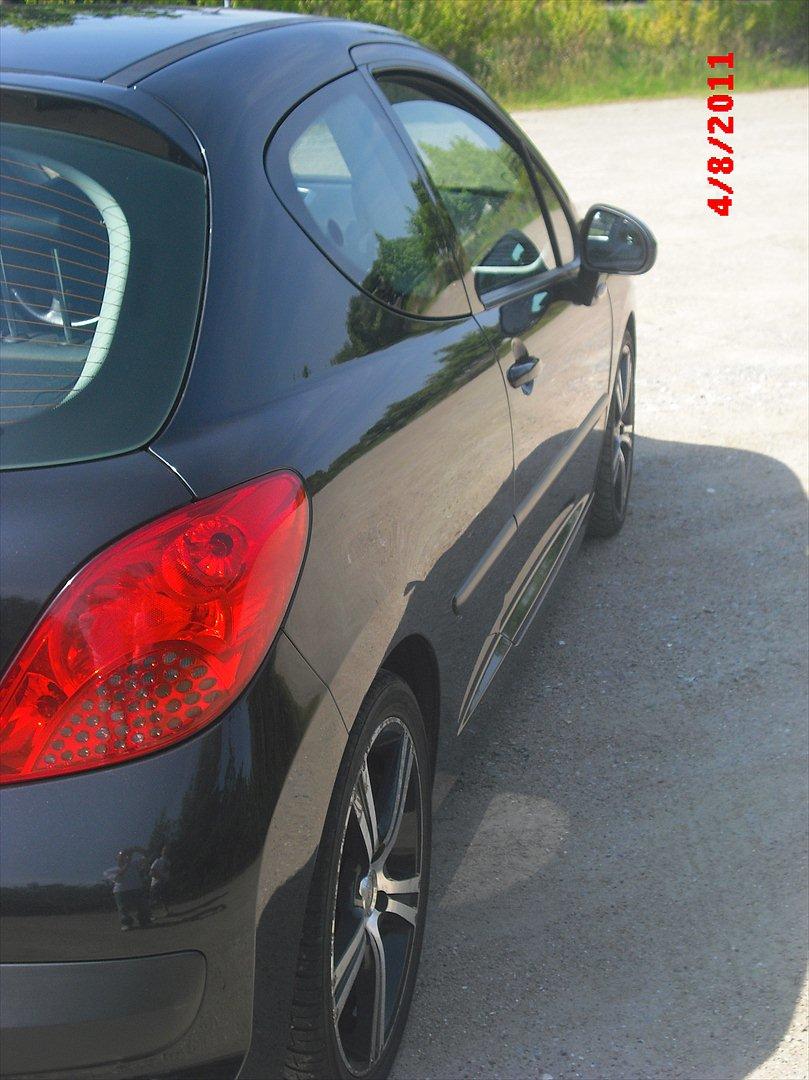 Peugeot 207 S16/GT Solgt billede 2