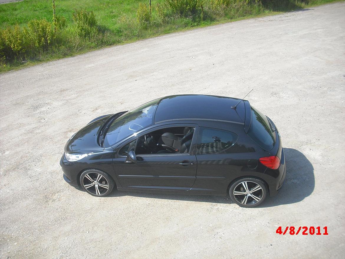 Peugeot 207 S16/GT Solgt - Is it a Bird .. Nooo its a Lion.. billede 3