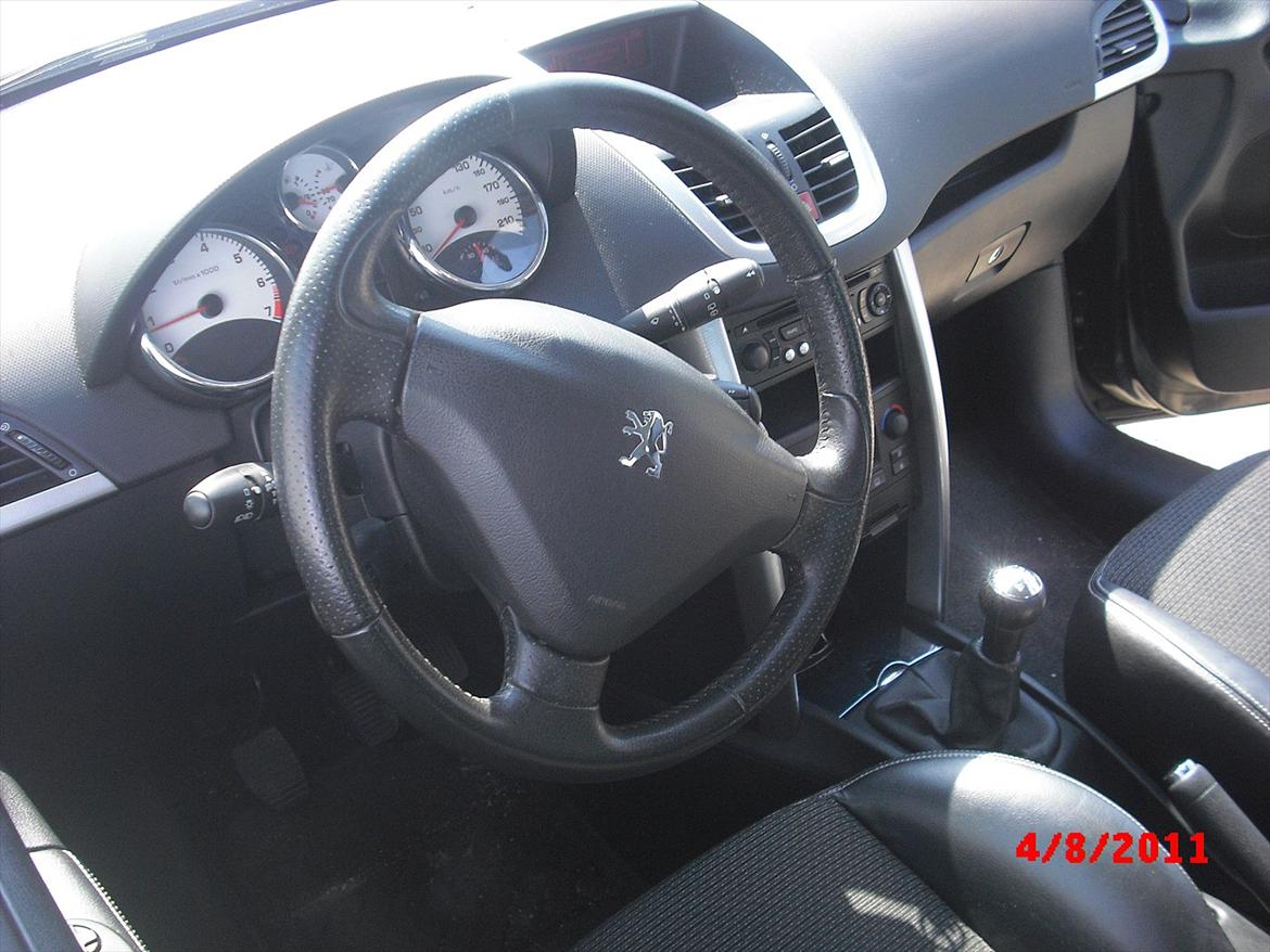Peugeot 207 S16/GT Solgt billede 4
