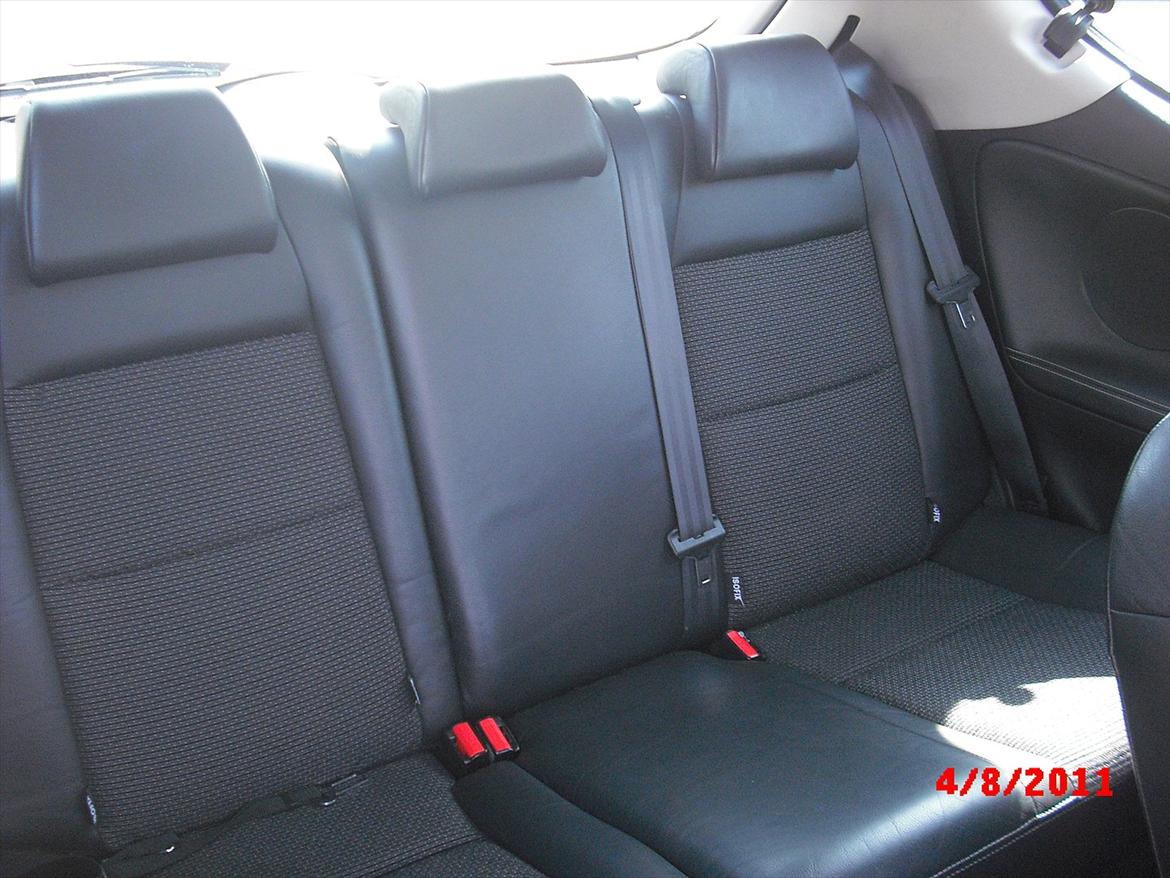 Peugeot 207 S16/GT Solgt - Lædersofaen..  billede 5