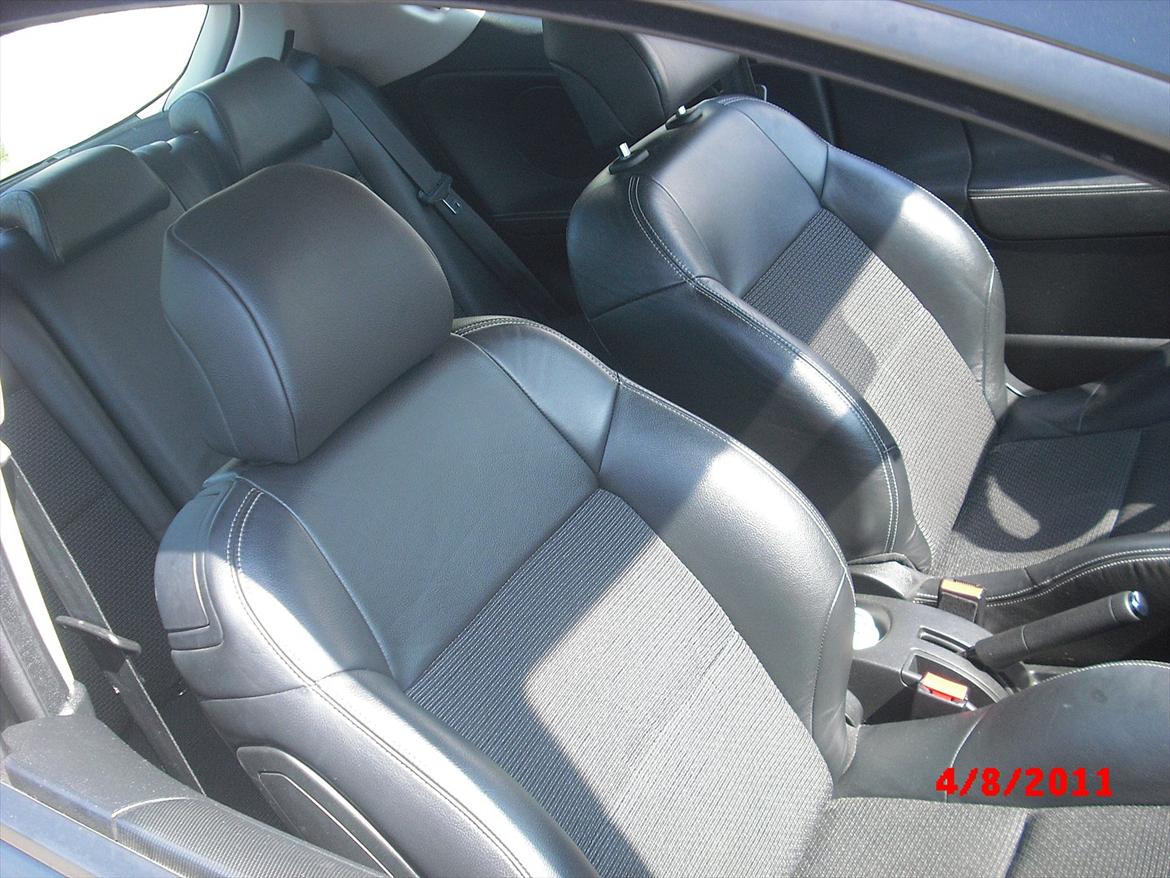 Peugeot 207 S16/GT Solgt - Læder stolene ..  billede 6