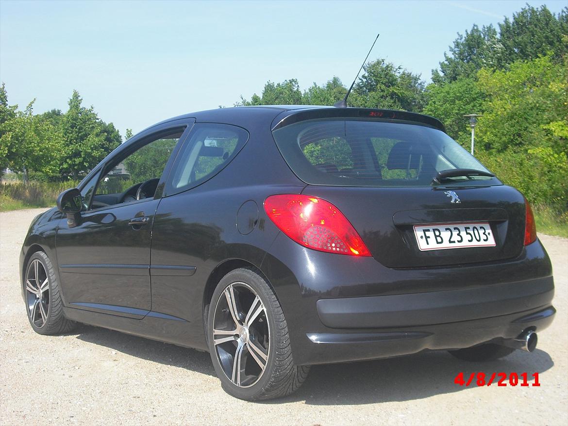 Peugeot 207 S16/GT Solgt - Hvis andre kan shake deres ass
Så kan jeg vel os ,,  billede 8