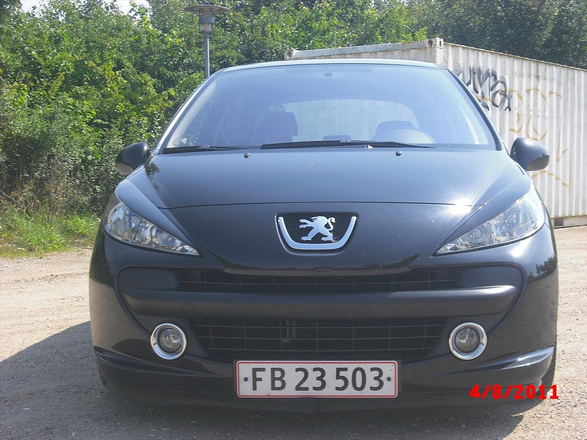 Peugeot 207 S16/GT Solgt billede 10