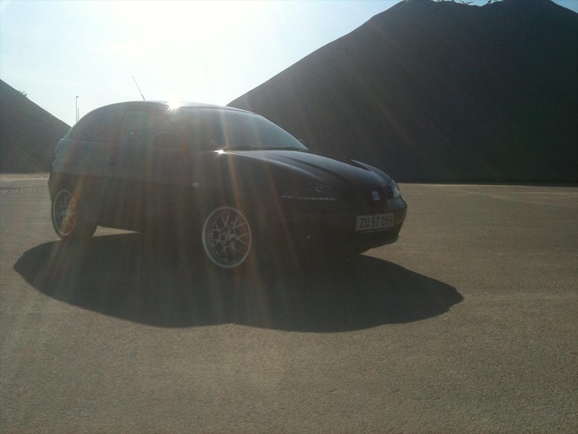 Seat ibiza 1,9 tdi billede 10