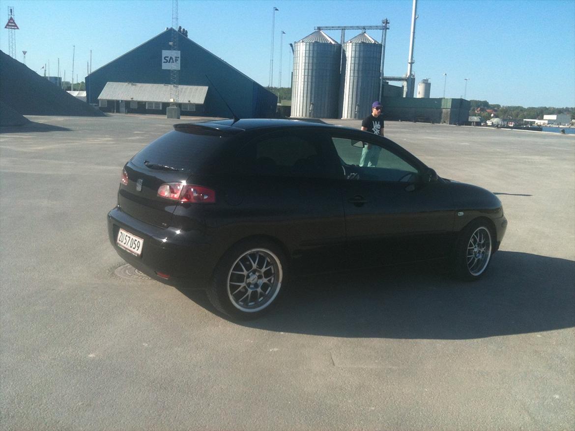 Seat ibiza 1,9 tdi billede 11