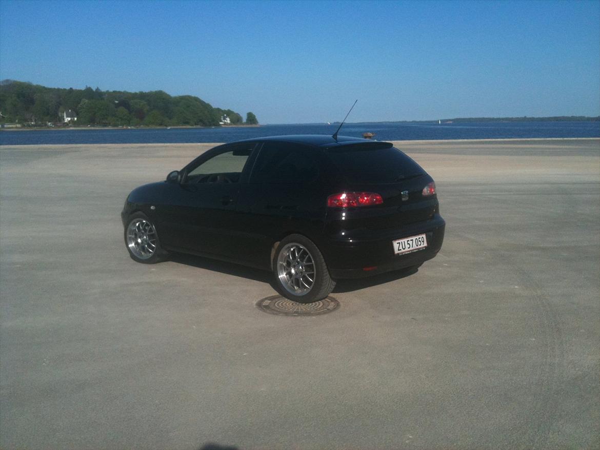 Seat ibiza 1,9 tdi billede 12