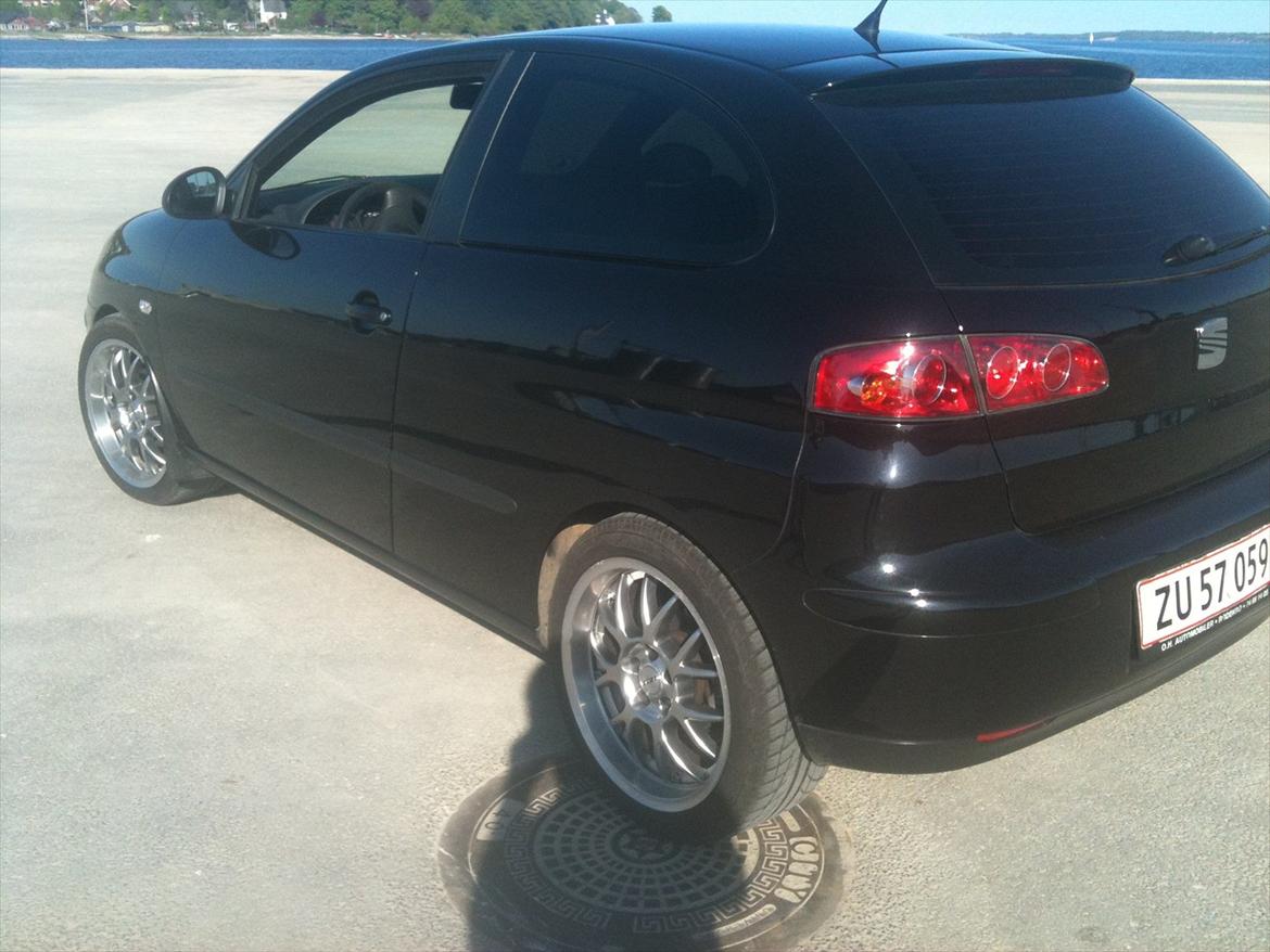 Seat ibiza 1,9 tdi billede 13