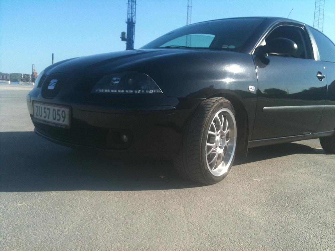 Seat ibiza 1,9 tdi billede 14