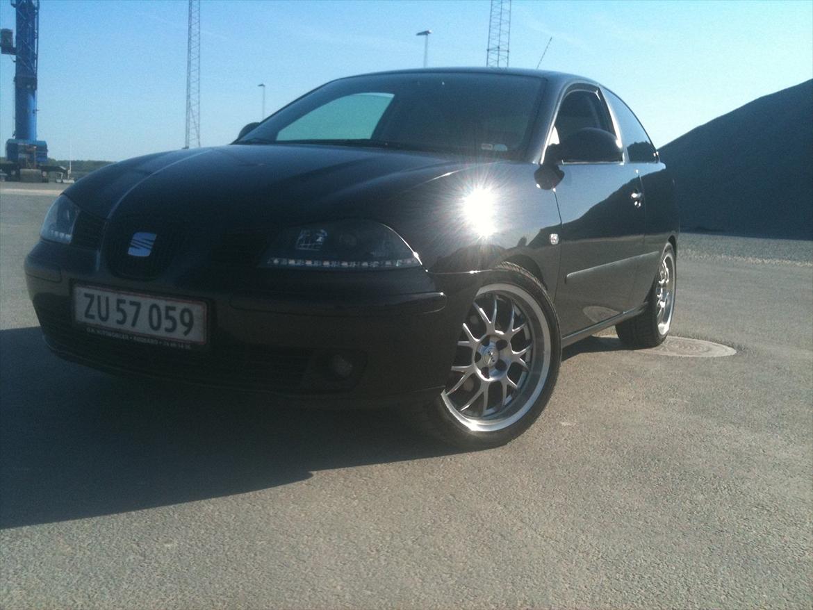 Seat ibiza 1,9 tdi billede 15