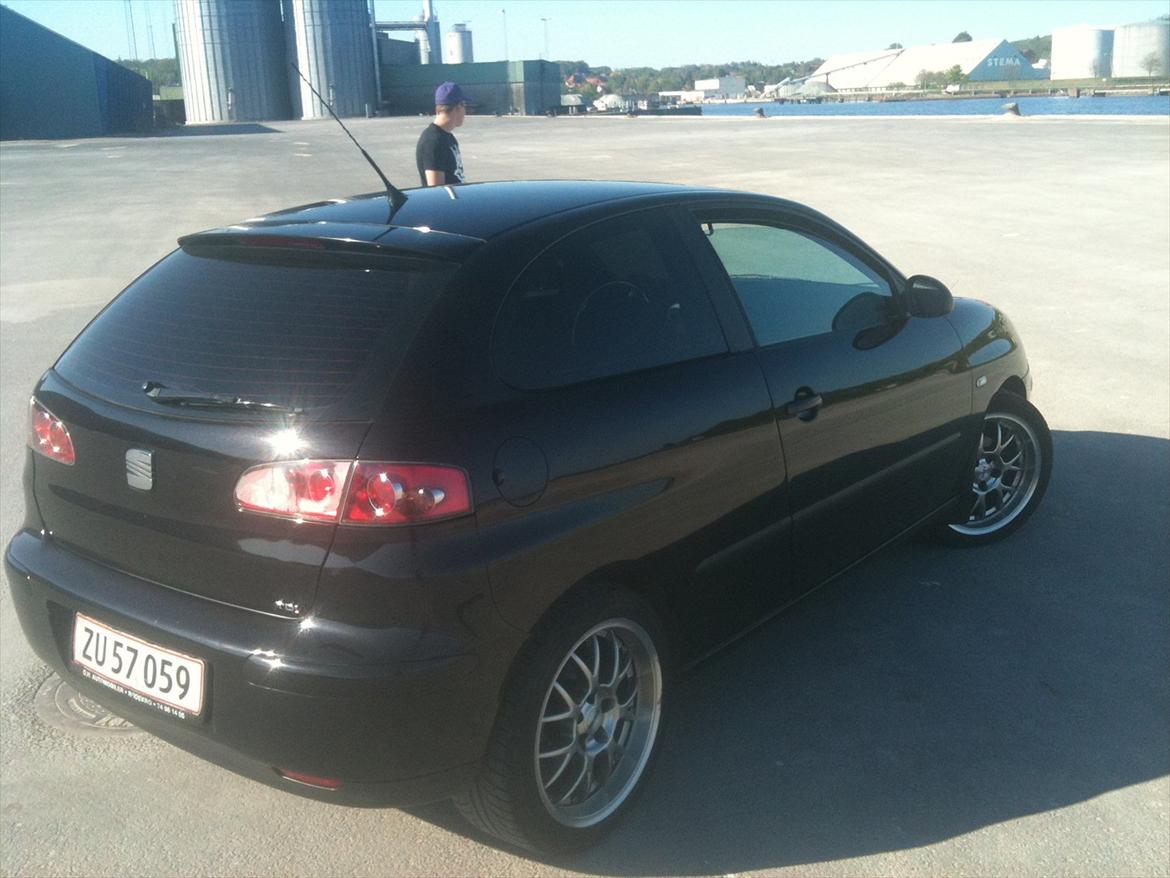 Seat ibiza 1,9 tdi billede 16