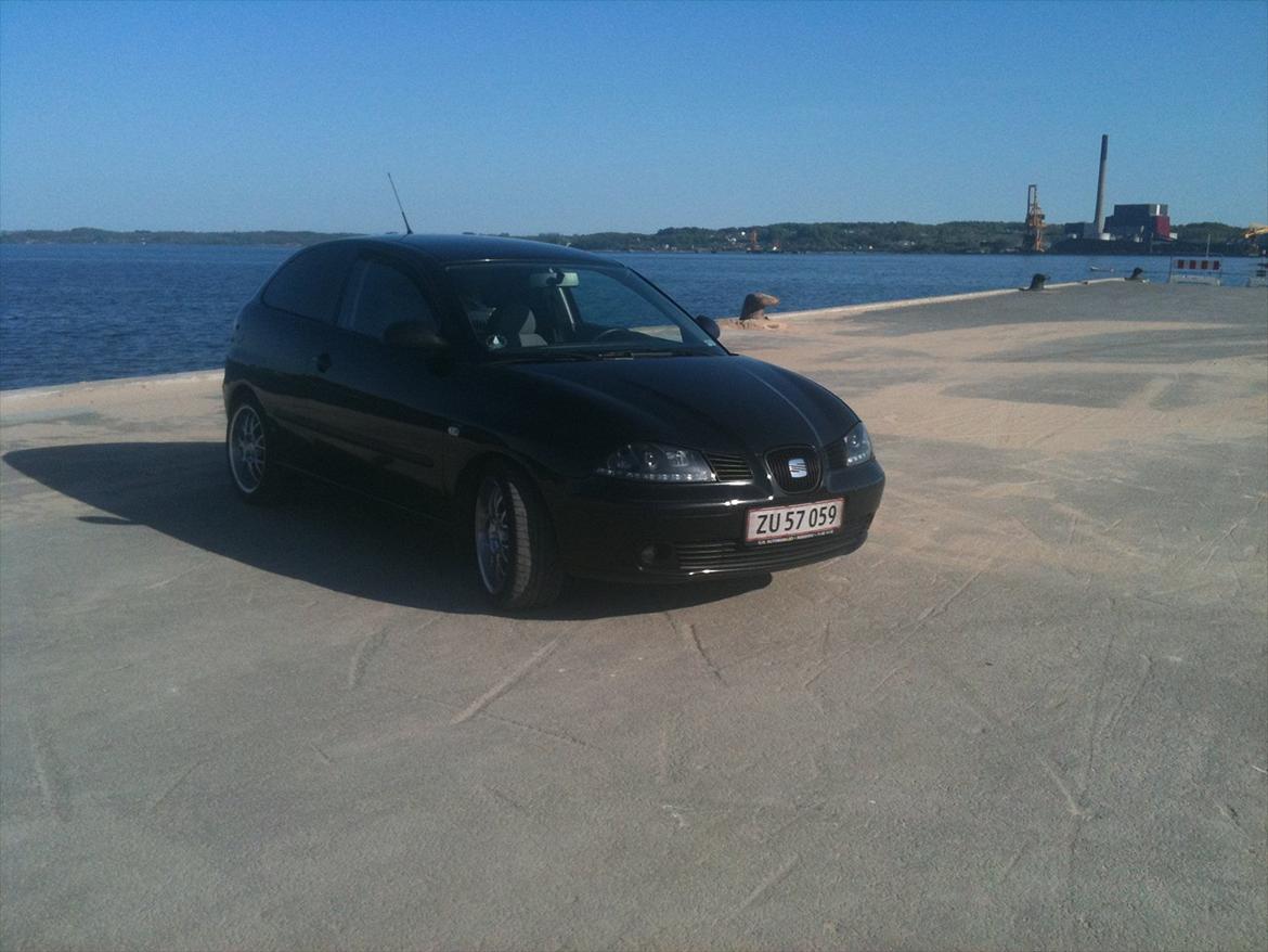 Seat ibiza 1,9 tdi billede 17