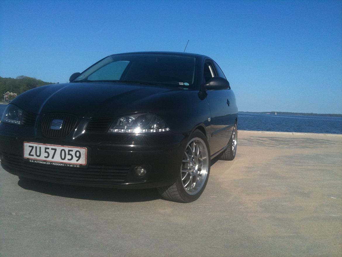 Seat ibiza 1,9 tdi billede 1