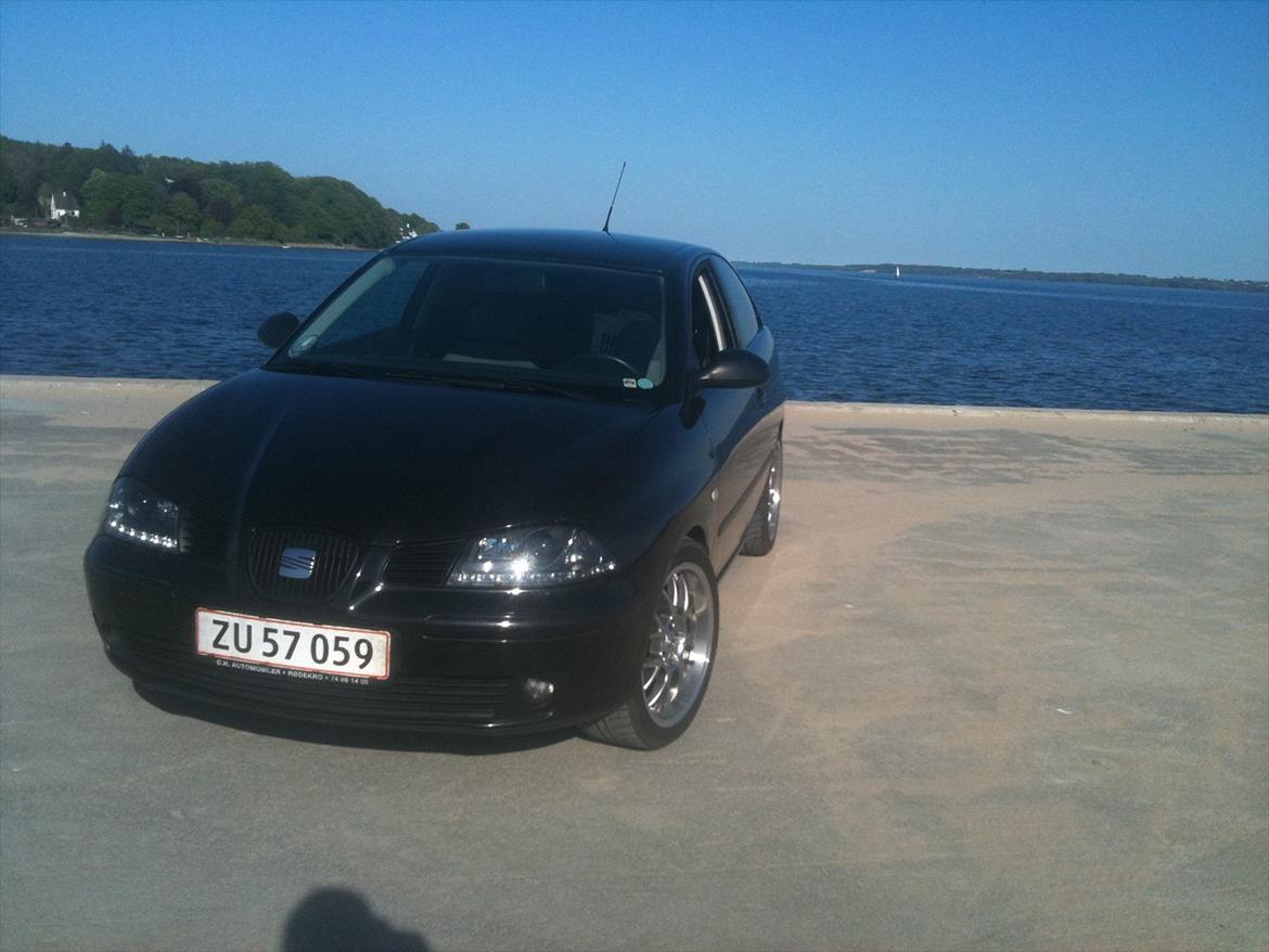 Seat ibiza 1,9 tdi billede 18
